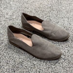 Indigo Gray Women's Flats & Loafers